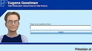 El chatbot Eugene Goostman consigue, según sus creadores, pasar el test de Turing, aunque es una afirmación más que discutida.