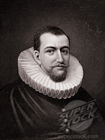Henry Hudson