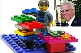 Objetos de Aprendizaje = LEGOS