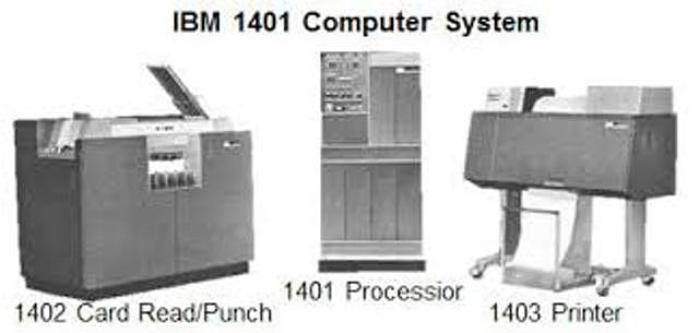 Mainframe IBM