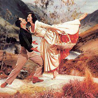 Timeline: Literatura Romántica