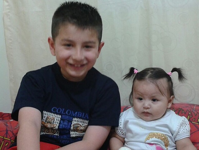 CONOCIENDO A MI PRIMA