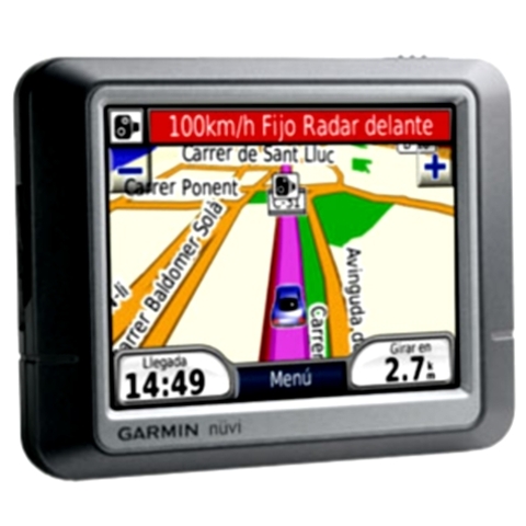 Mi primer GPS