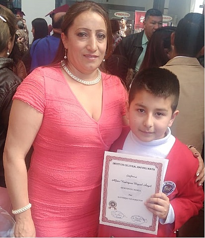 DIPLOMA A LA EXCELENCIA