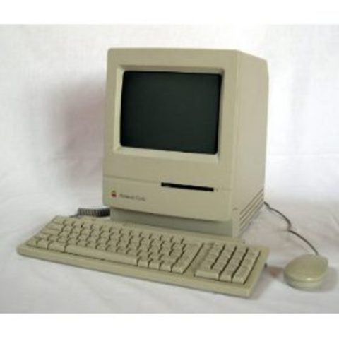 Mi primer contacto con la informatica