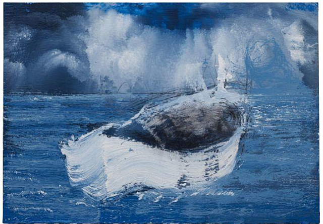 Vida de pulpo - Miquel Barceló