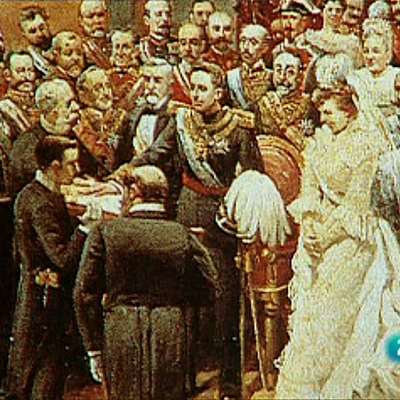 Timeline: Tema 3. Regnat d’Alfons XIII: l’oposició del régim