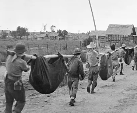 Bataan Death March