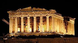 Timeline: Historia de la antigua Grecia