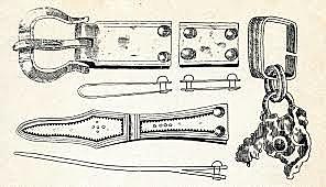 La edad de Hierro  Hacía el siglo XI a.C.