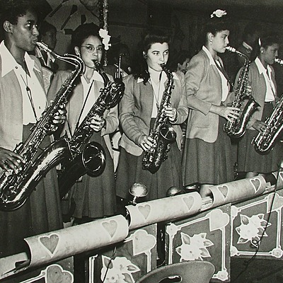 Timeline: Jazz 1920-1940