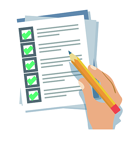 Aportación una encuesta