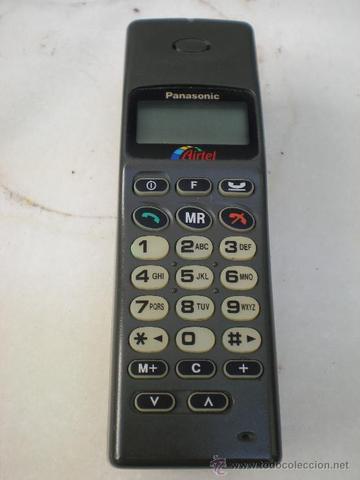 Mi primer telefono movil
