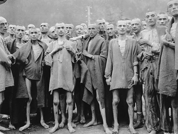 Liberation of&nbsp;concentration camps