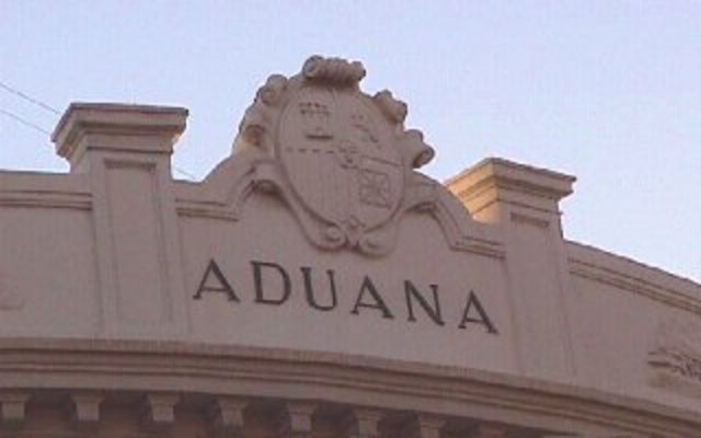Derechos de aduan