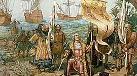 Timeline: HECHOS HISTORICOS DE AMERICA Y EUROPA EN EL SIGLO XV