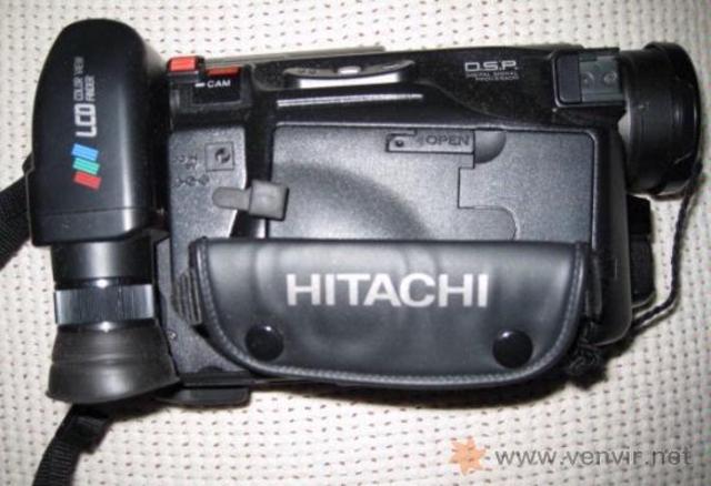 Nuestra primera camara de video