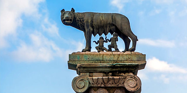 civilización romana (753a.C. - 476d.C)