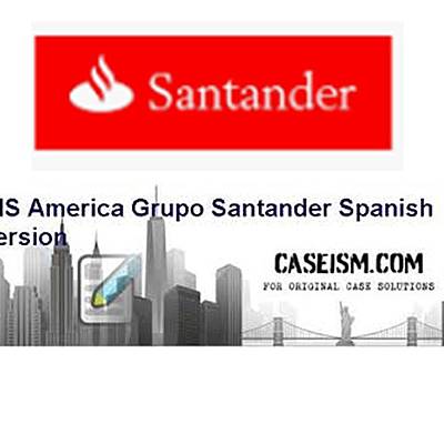 Timeline: Mis América Grupo Santander