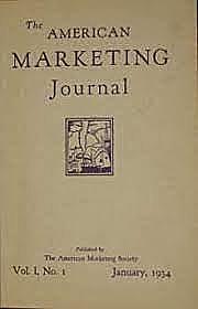 American Marketing Journal.