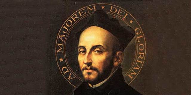 San Ignacio de Loyola nace