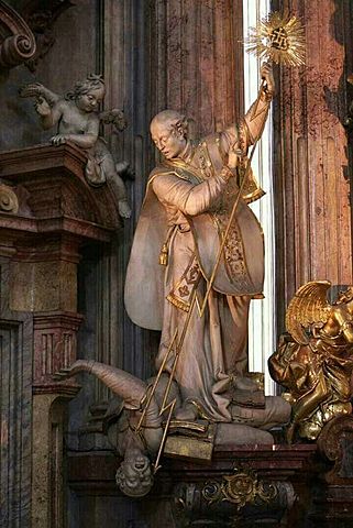 Fallecimiento de San Ignacio de Loyola