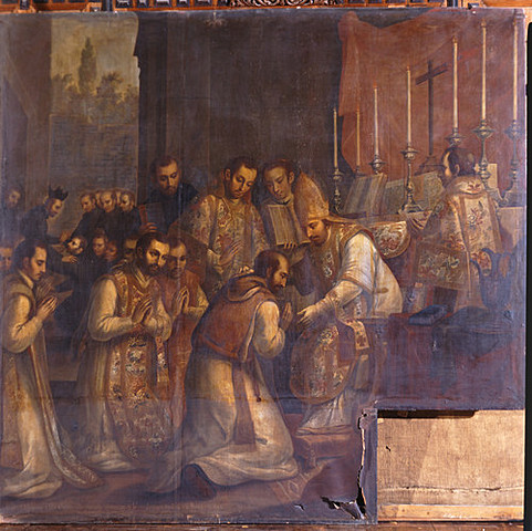 Ignacio de Loyola viaje a Venecia