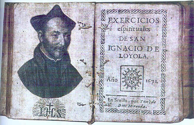 Ejercicios espirituales