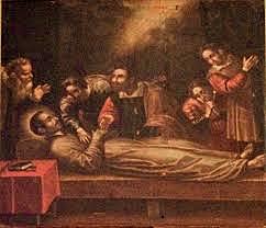 Muere San Ignacio del Loyola