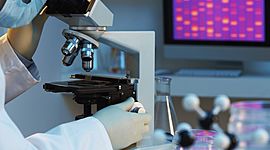 Timeline: Historia de la Microbiologia