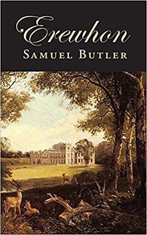 Publicación de Erewhon