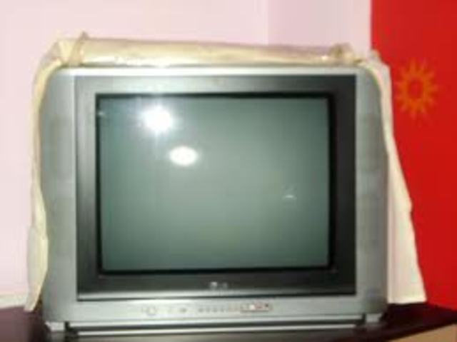 La nueva televisión con colores mas dinamicos y mas funciones.