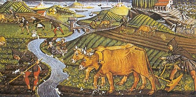 Latifundismo del siglo xix