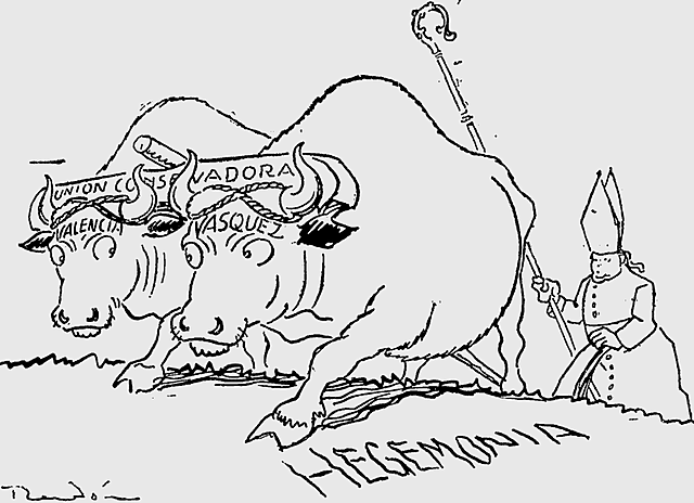 La Grandeza del Caricaturista