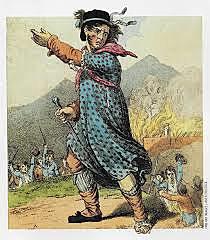 Movimiento  populares de  Nedd Ludd 1811 -1816
