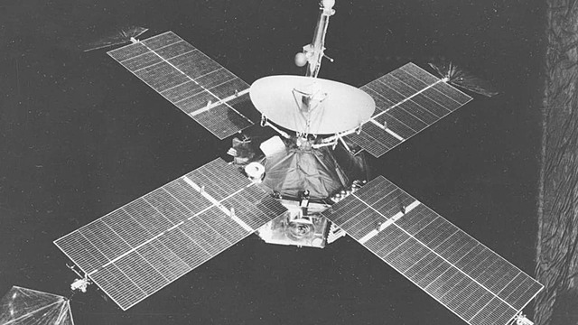 Mariner 4