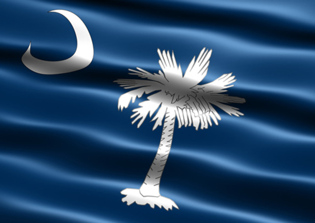 South Carolina Secedes
