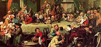 La campaña de los banquetes