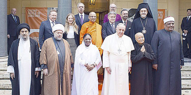 Comienza el ecumenismo