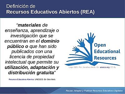 OBJETOS DE CONTENIDOS COMPARTIBLES