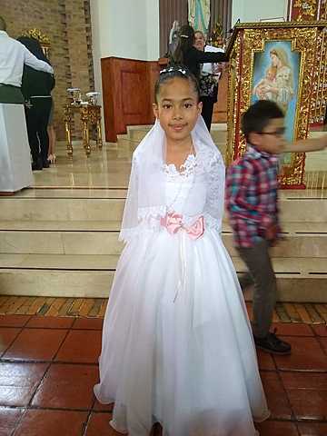 Mi primera comunion
