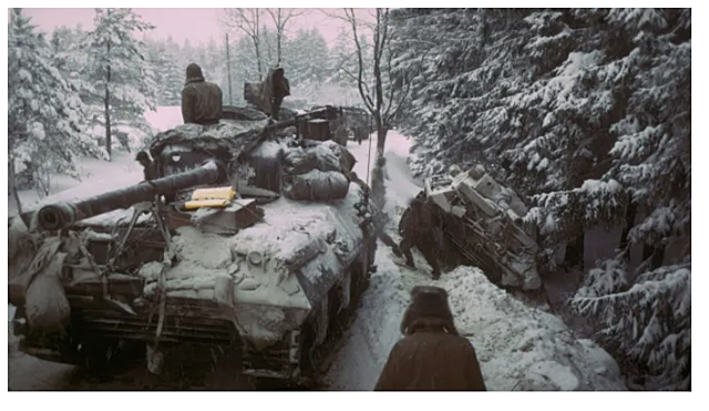 Battle of the Bulge