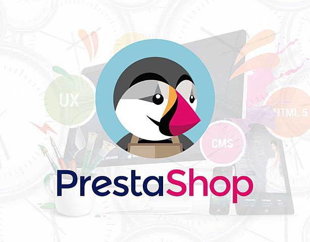 "PrestaShop"