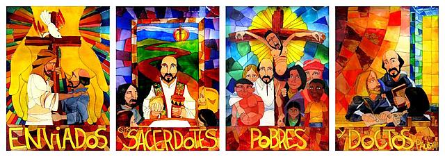 Acciones de la Compañía de Jesús