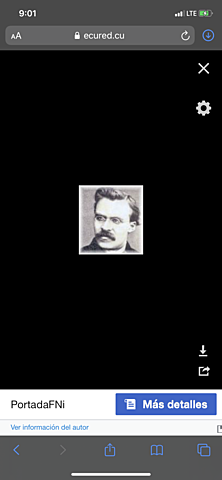 Friedrich Nietzsche