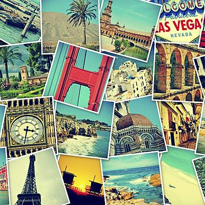 Timeline: MY BEST TRAVEL AROUND THE WORLD