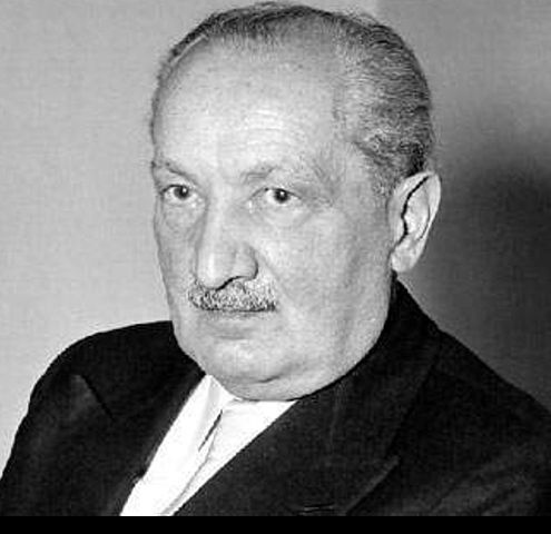 Martin Heidegger