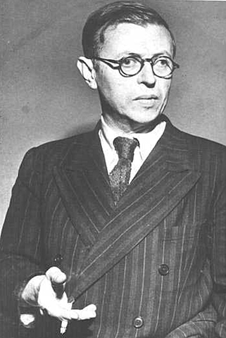Jean p sartre