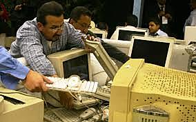 Comunidad de Internet