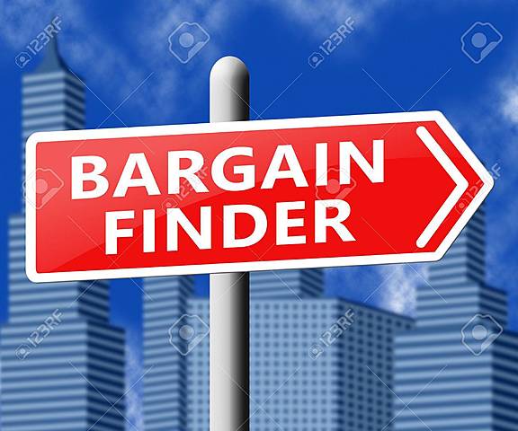 Surge "Bargain Finder"